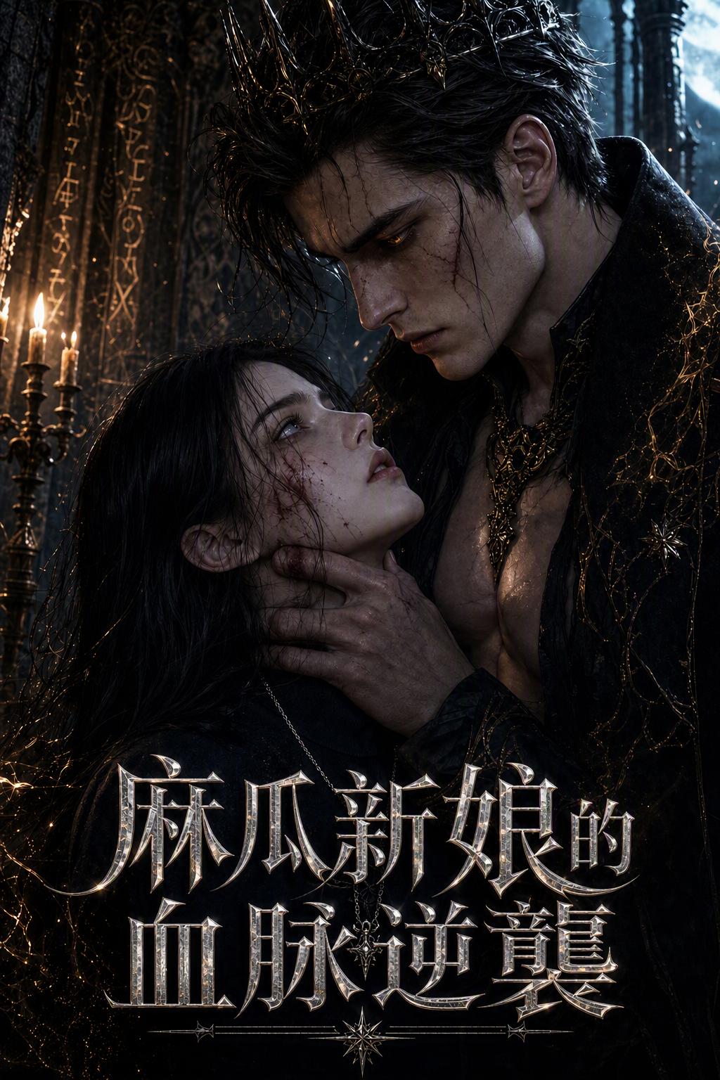 麻瓜新娘的血脈逆襲