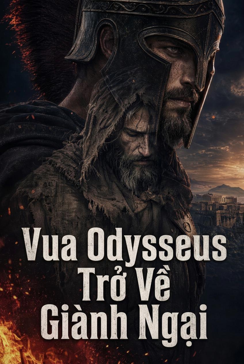 Odysseus: Quốc Vương Cải Trang Trở Về