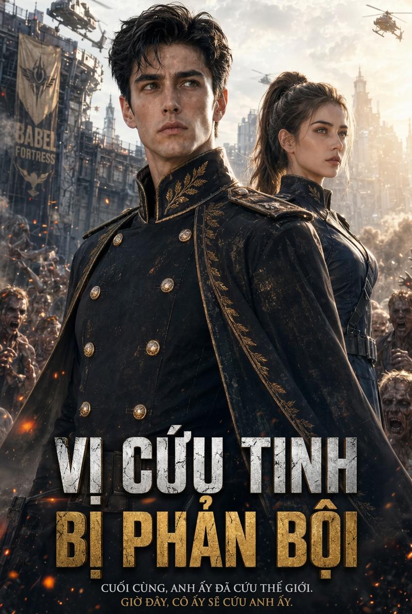 Người Cứu Thế Thật Sự