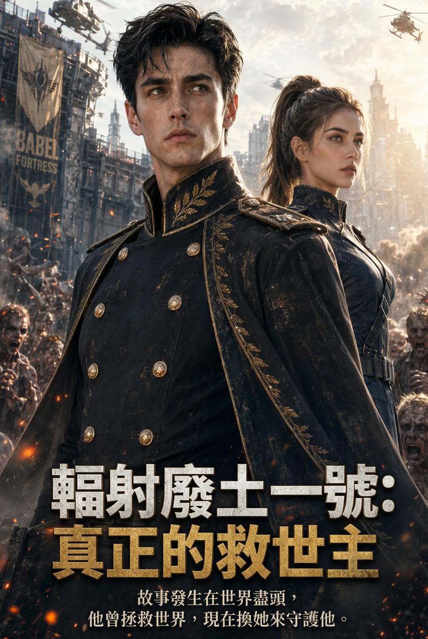 輻射廢土一號：真正的救世主