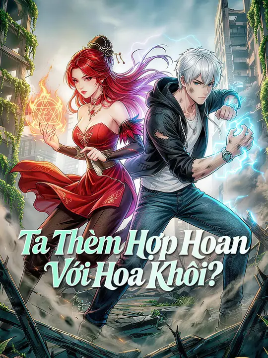 Ta Thèm Hợp Hoan Với Hoa Khôi?