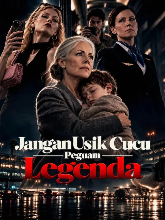(Dubbing) Jangan Usik Cucu Peguam Legenda