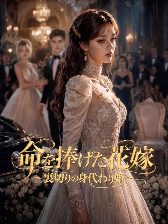 命を捧げた花嫁～裏切りの身代わり婚～
