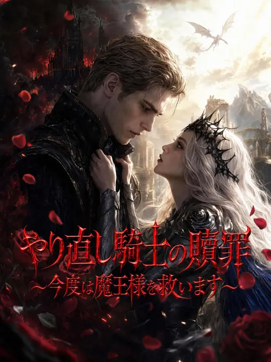 やり直し騎士の贖罪～今度は魔王様を救います～