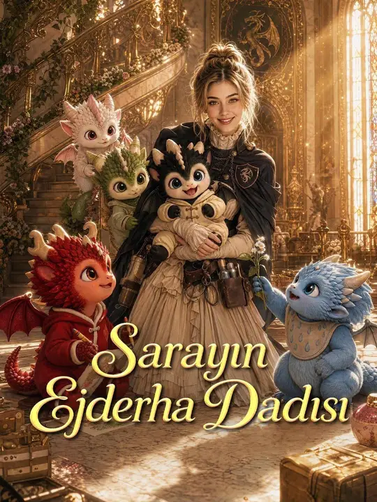 (Dublajlı) Sarayın Ejderha Dadısı