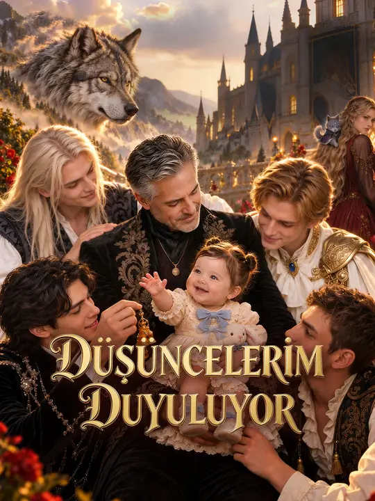 (Dublajlı) Düşüncelerim Duyuluyor