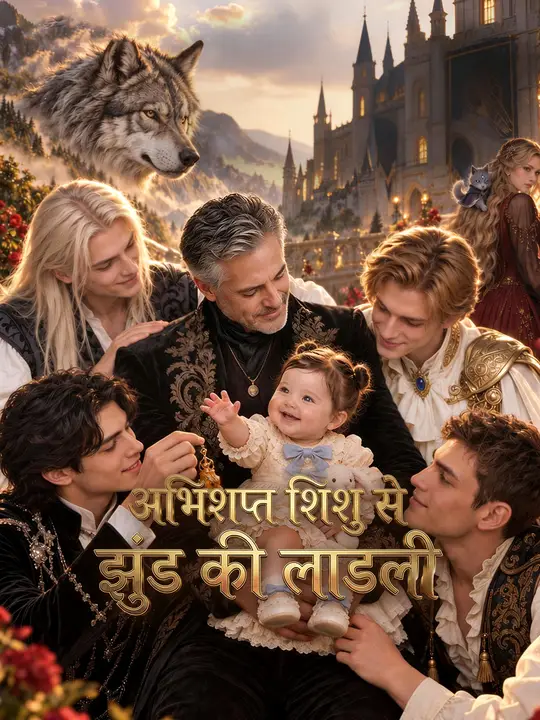 (डबिंग) अभिशप्त शिशु से झुंड की लाडली