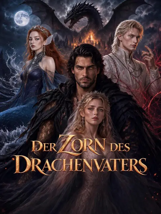 (Synchro) Der Zorn des Drachenvaters