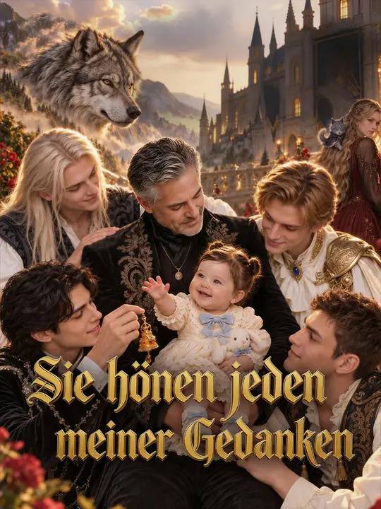 (Synchro) Sie hören jeden meiner Gedanken