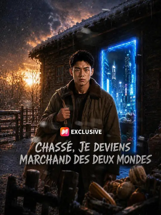 (Doublage) CHASSÉ, JE DEVIENS MARCHAND DES DEUX MONDES
