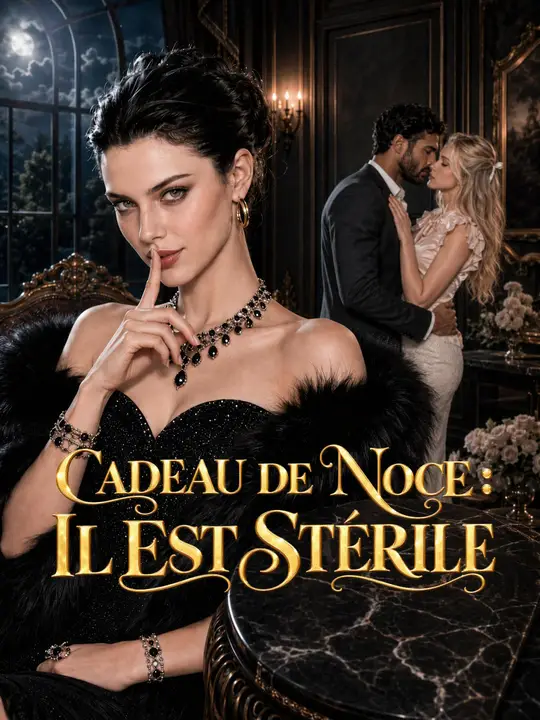 (Doublage)CADEAU DE NOCE : IL EST STÉRILE