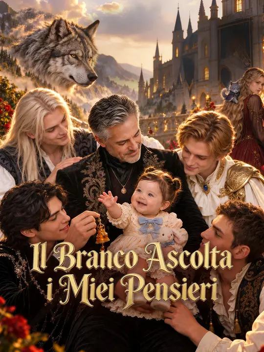 (Doppiaggio) Il Branco Ascolta i Miei Pensieri