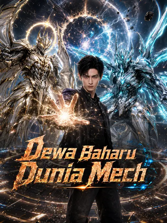 Dewa Baharu Dunia Mech