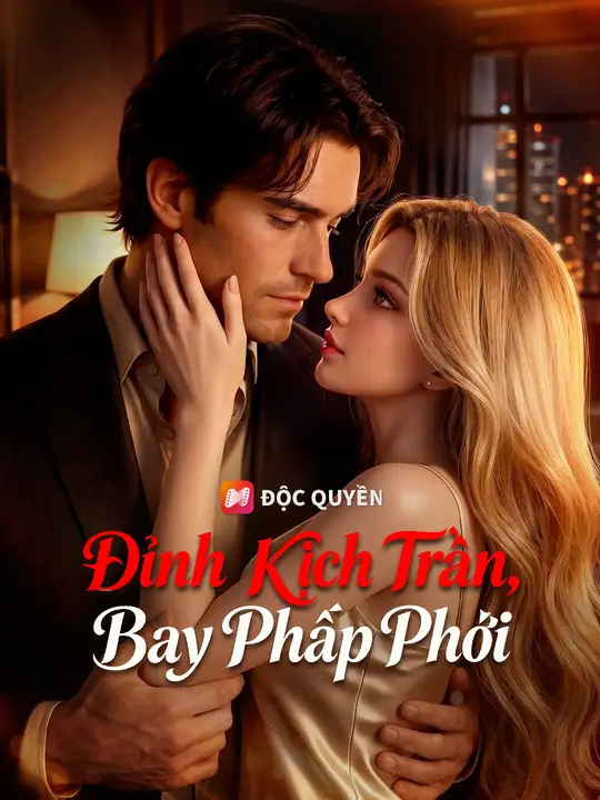 Đỉnh Kịch Trần, Bay Phấp Phới