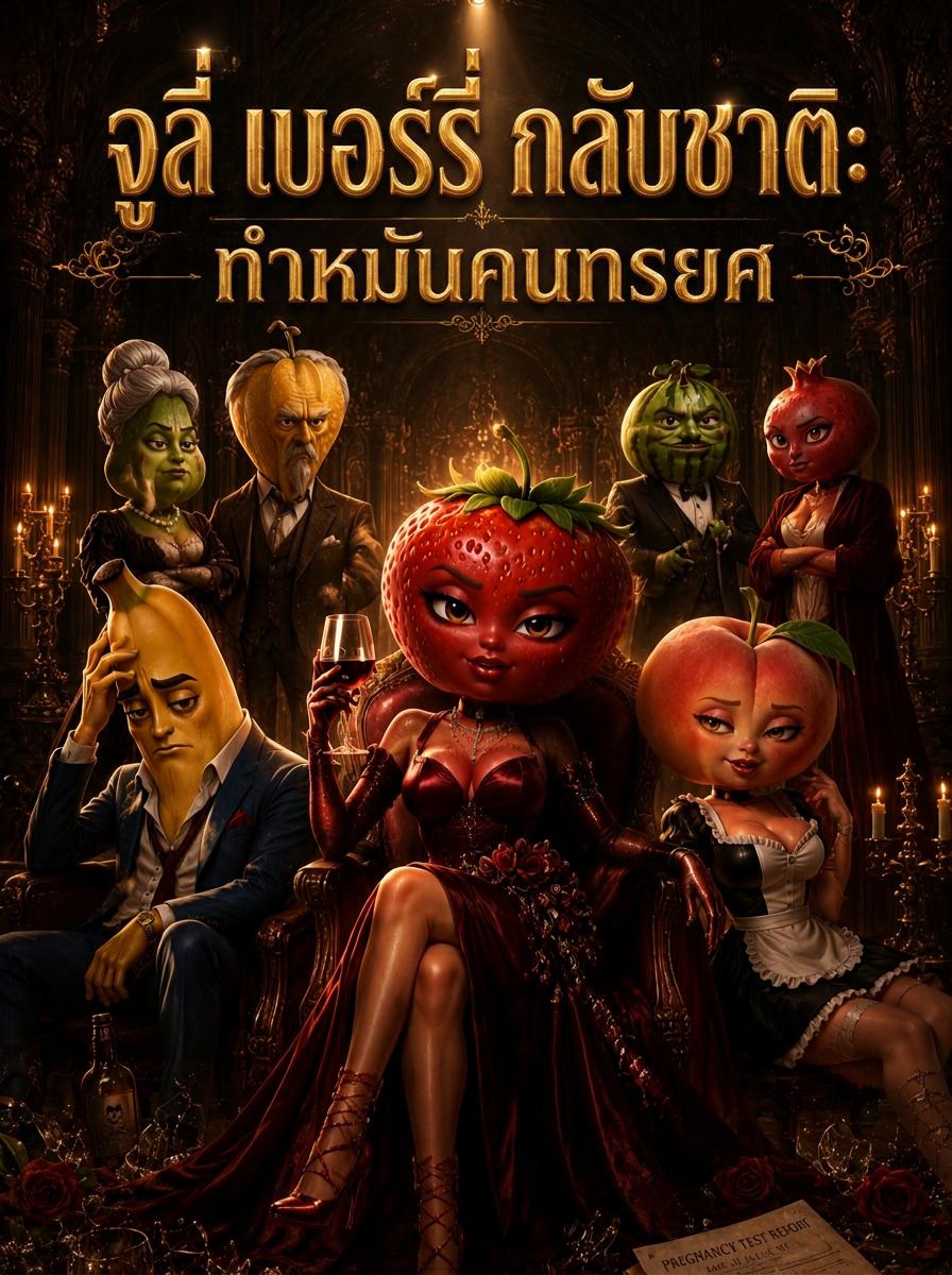 จูลี่ เบอร์รี่ กลับชาติ: ทำหมันคนทรยศ