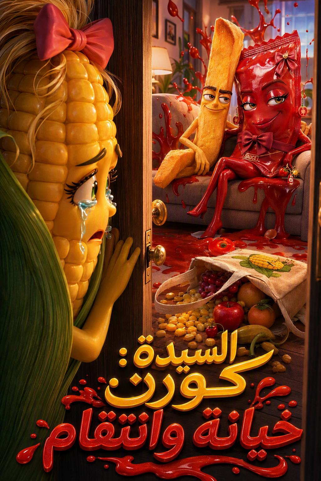 إغراء الوجبات السريعة