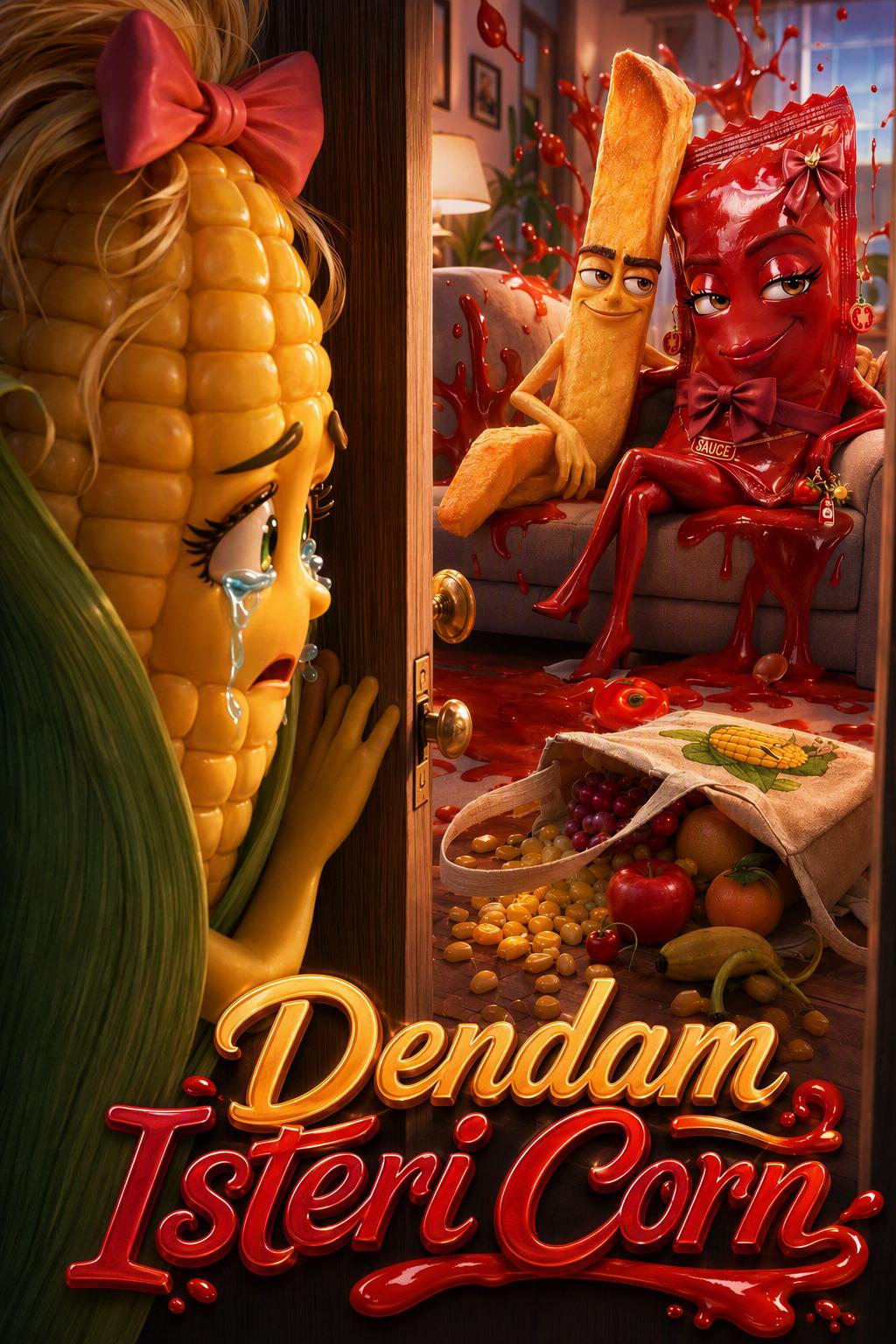 Dendam Isteri Corn