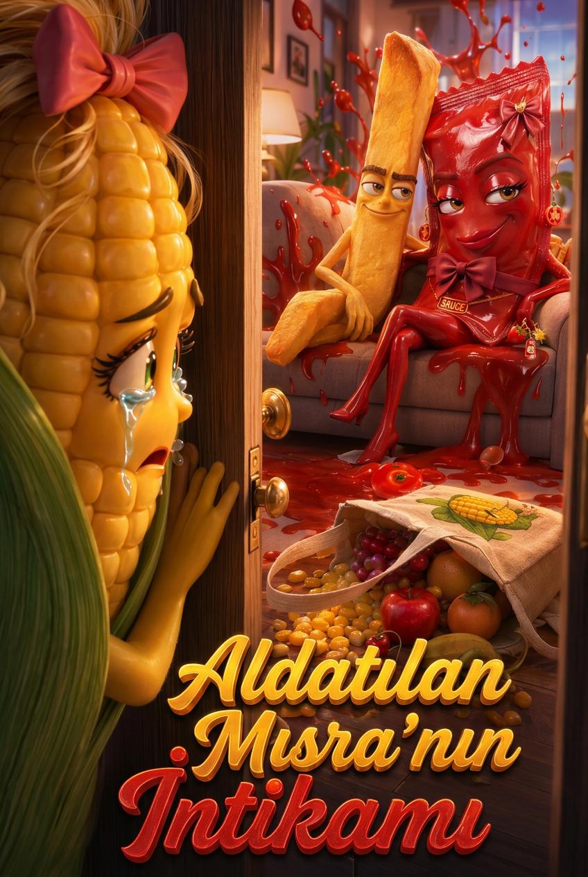 Aldatılan Mısra'nın intikamı