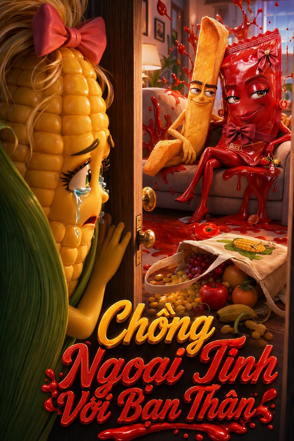 Người Vợ Bị Phản Bội Trả Thù