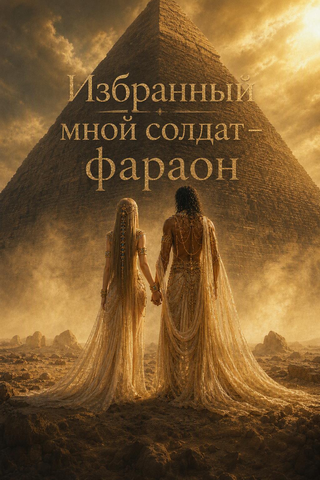 Избранный мной солдат — фараон