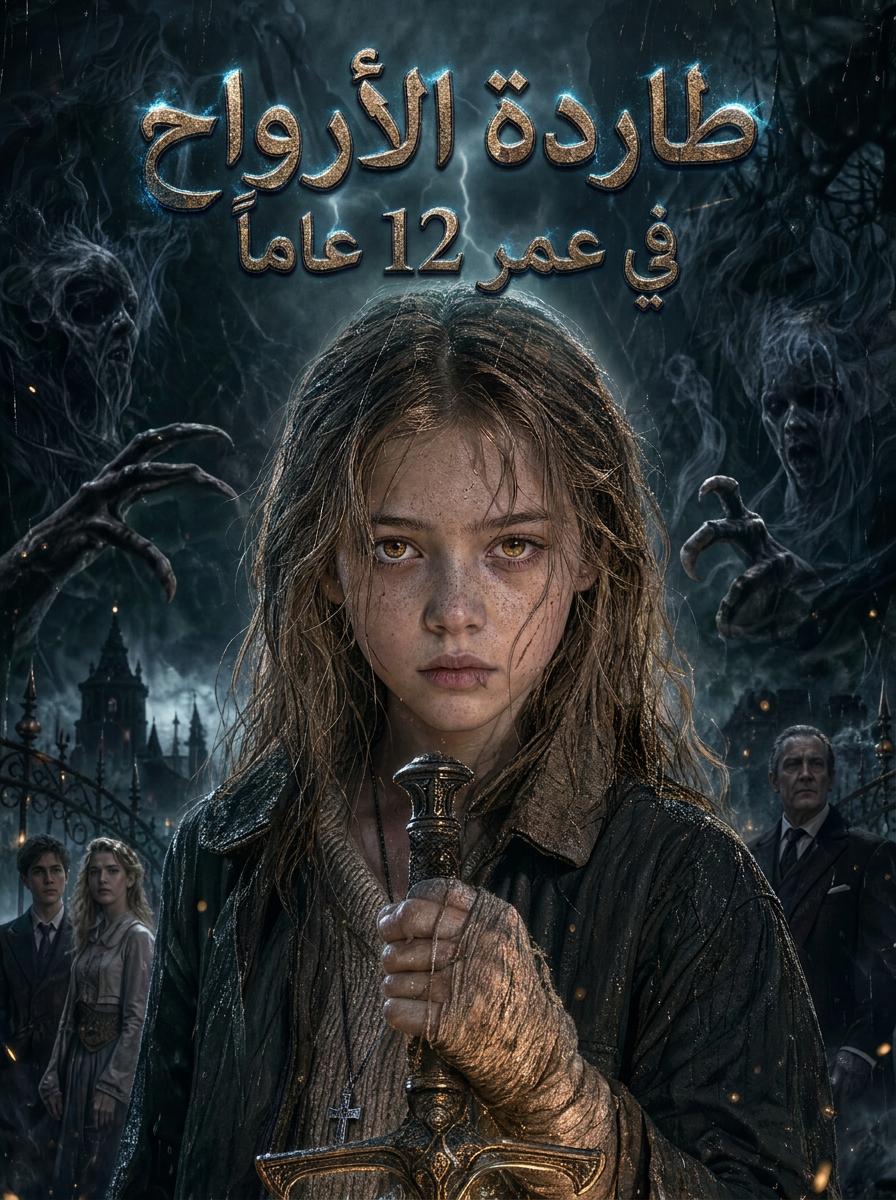 12-летняя Охотница на Демонов