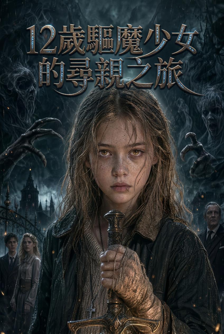 12歲驅魔少女的尋親之旅