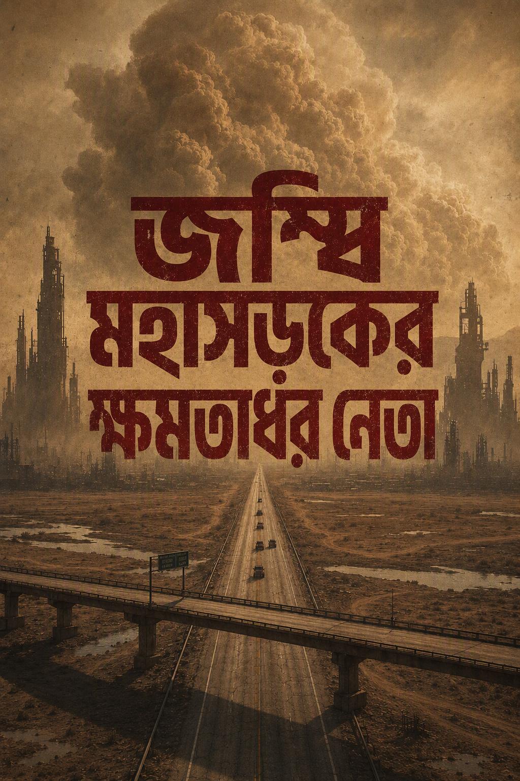 পরিত্যক্ত সড়কের জম্বি সর্দার