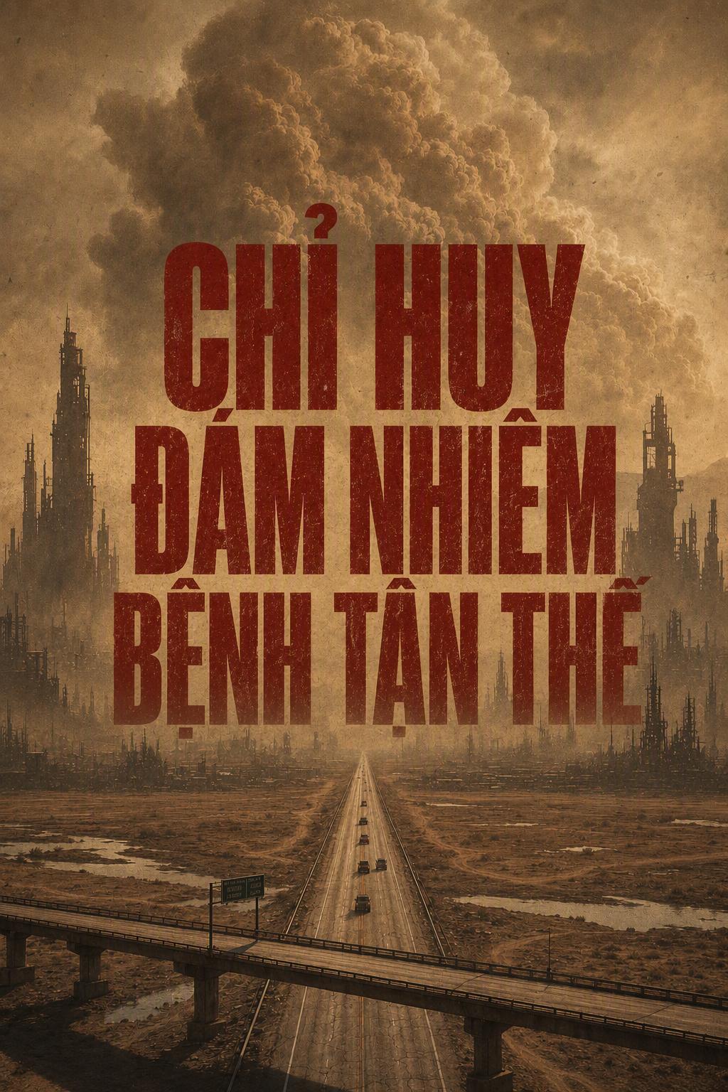 Chỉ Huy Đám Nhiễm Bệnh Tận Thế