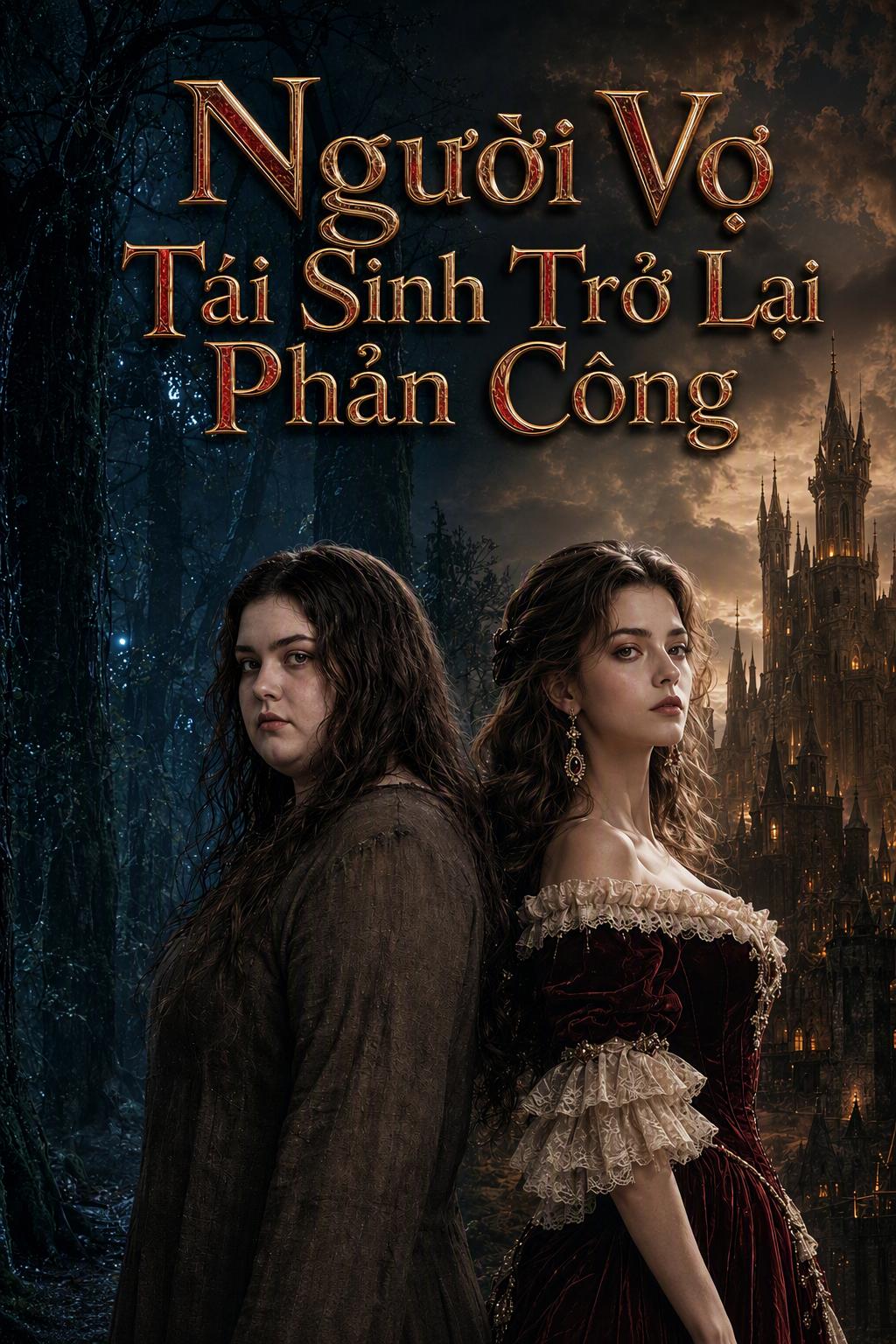 Người Vợ Tái Sinh Trở Lại Phản Công