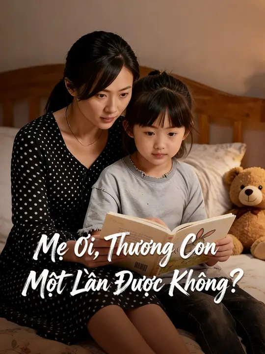 Mẹ Ơi, Thương Con Một Lần Được Không?