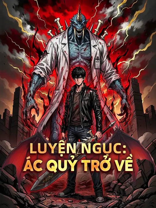 Luyện Ngục: Ác Quỷ Trở Về