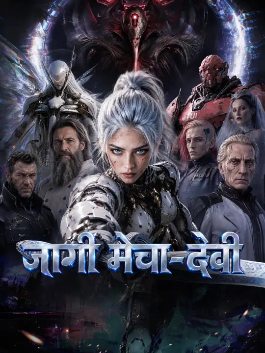 जागी मेचा-देवी