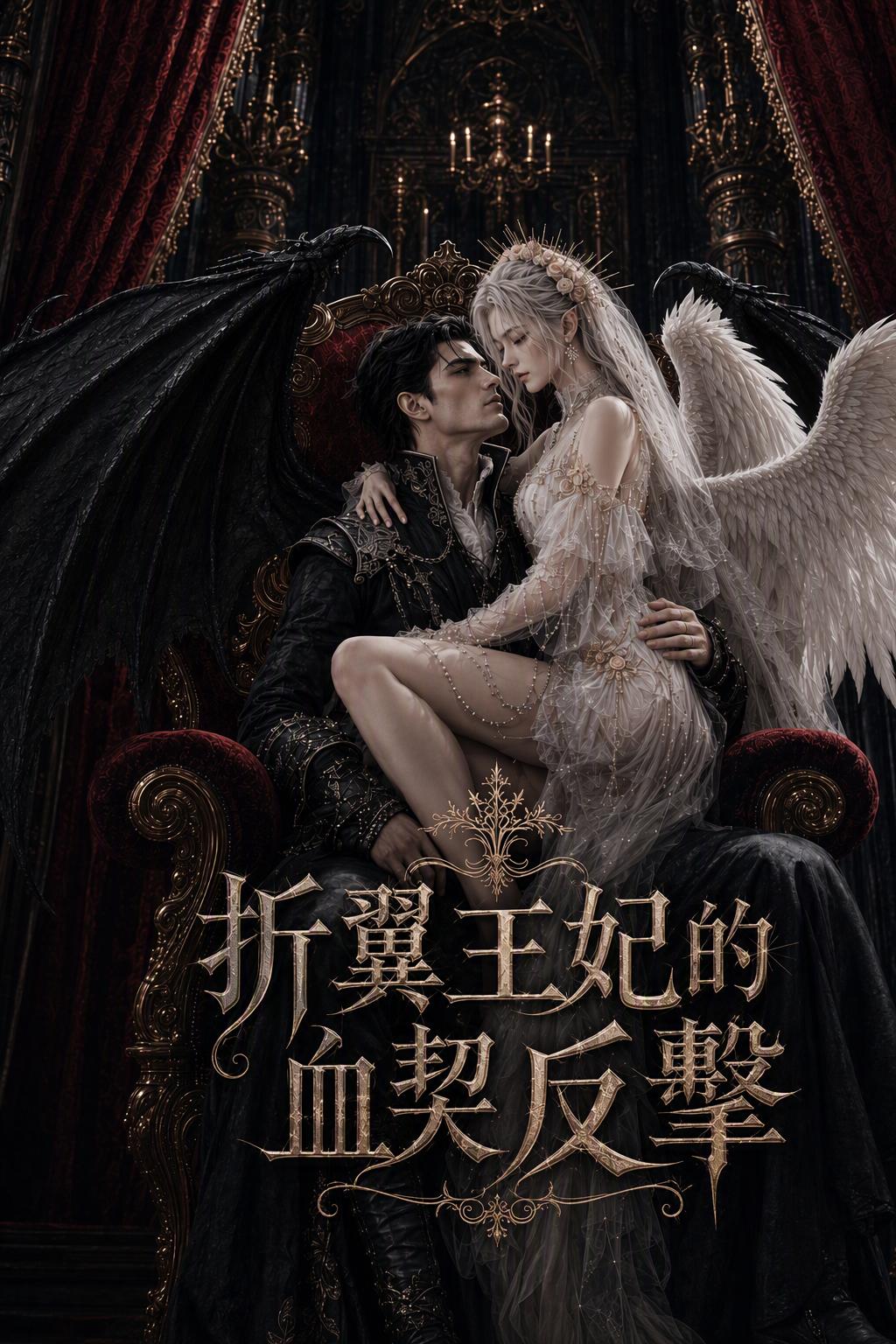 折翼王妃的血契反擊