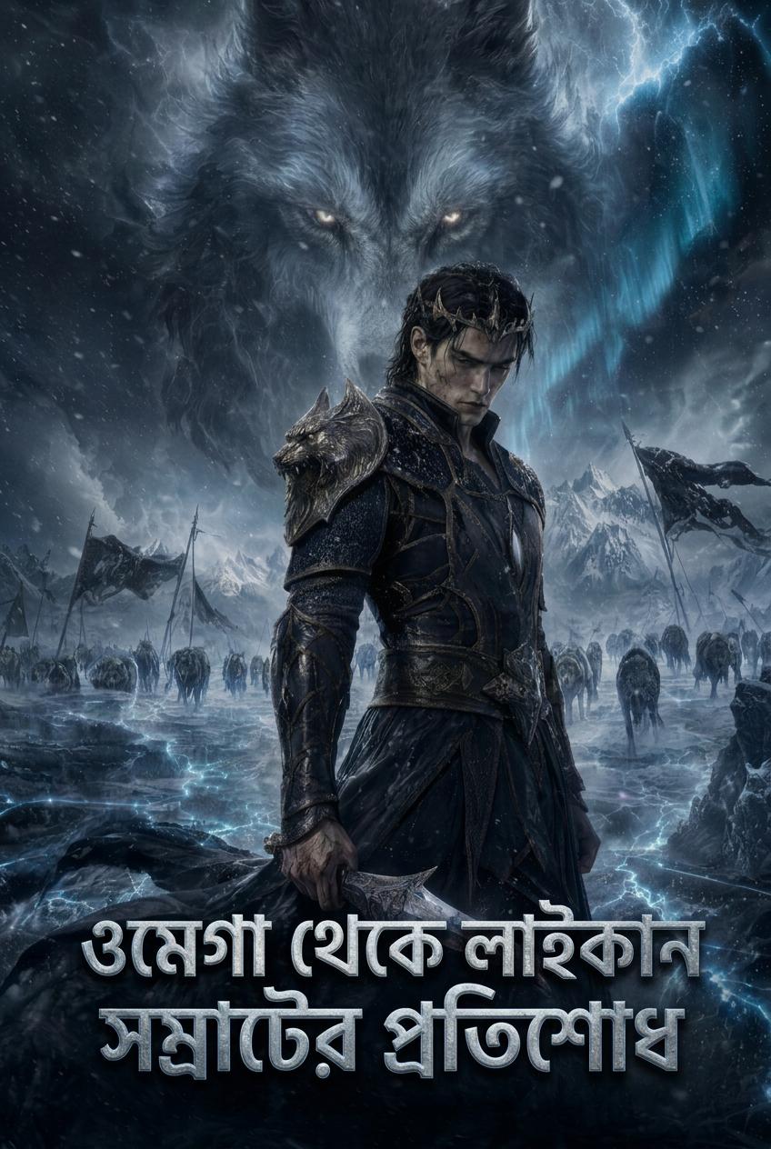 ওমেগা থেকে লাইকান সম্রাটের প্রতিশোধ