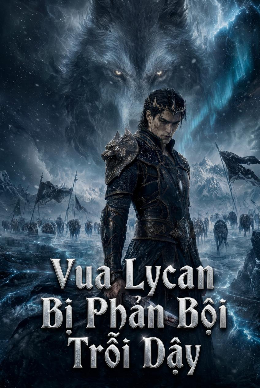 Vua Lycan Bị Phản Bội Trỗi Dậy