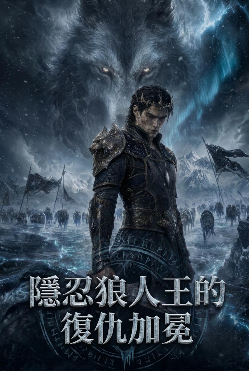 隱忍狼人王的復仇加冕