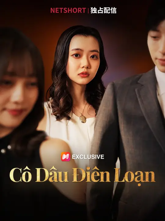 Cô Dâu Điên Loạn