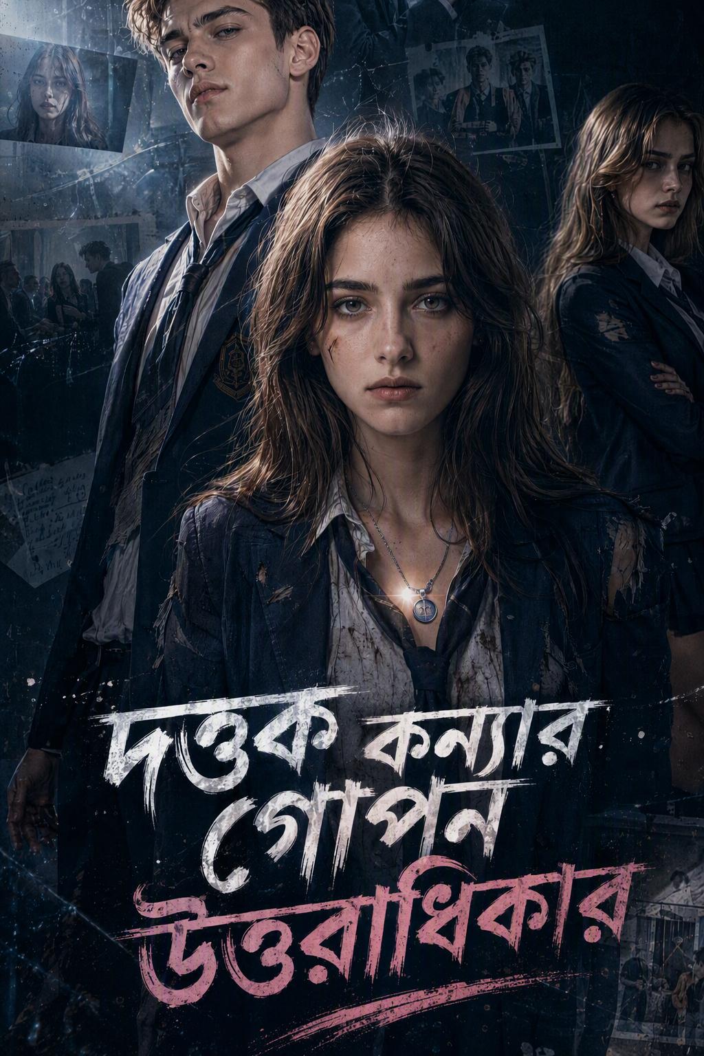 দত্তক কন্যার গোপন উত্তরাধিকার