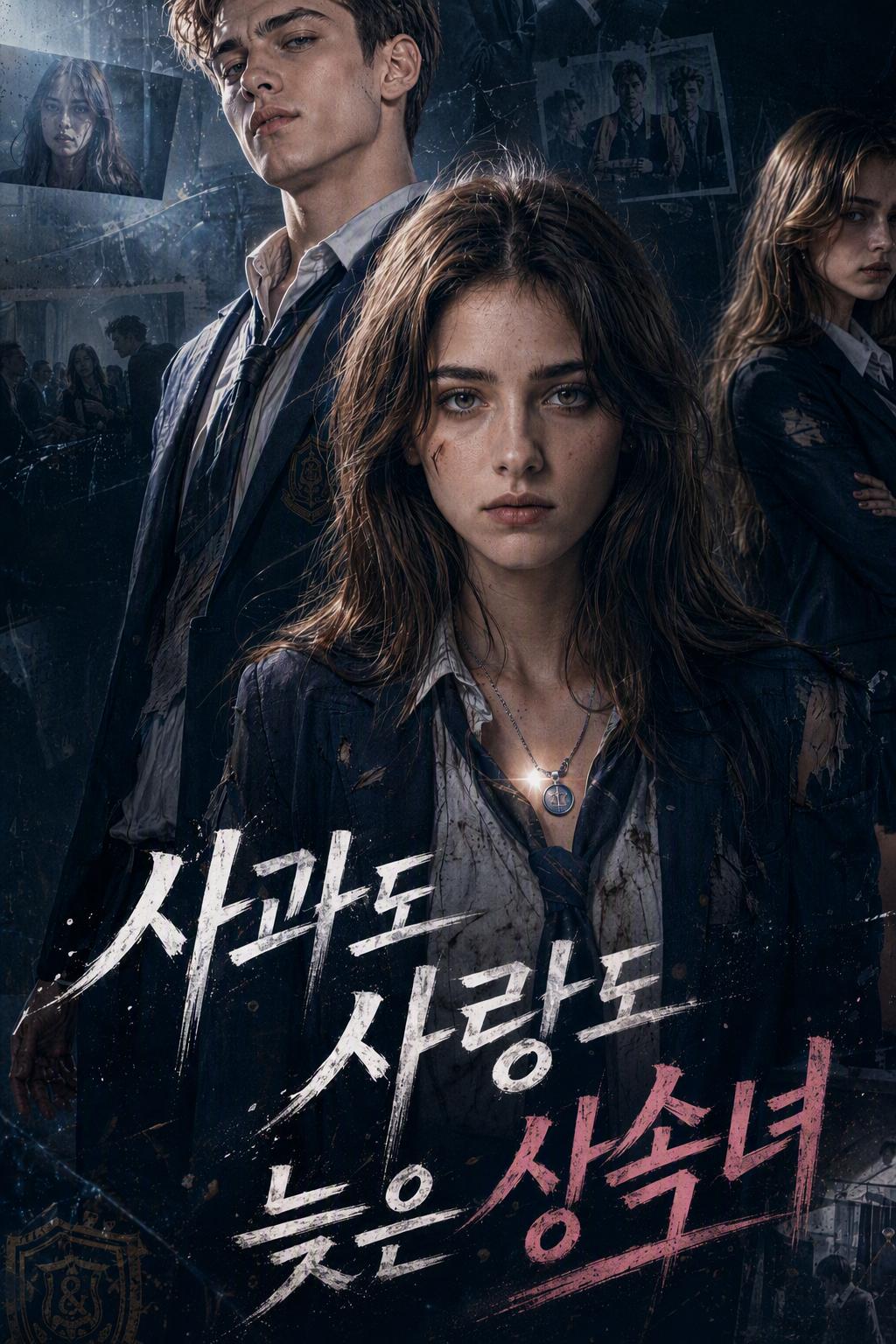 사과도 사랑도 늦은 상속녀