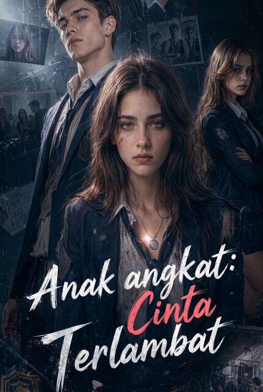 Anak angkat: Cinta terlambat
