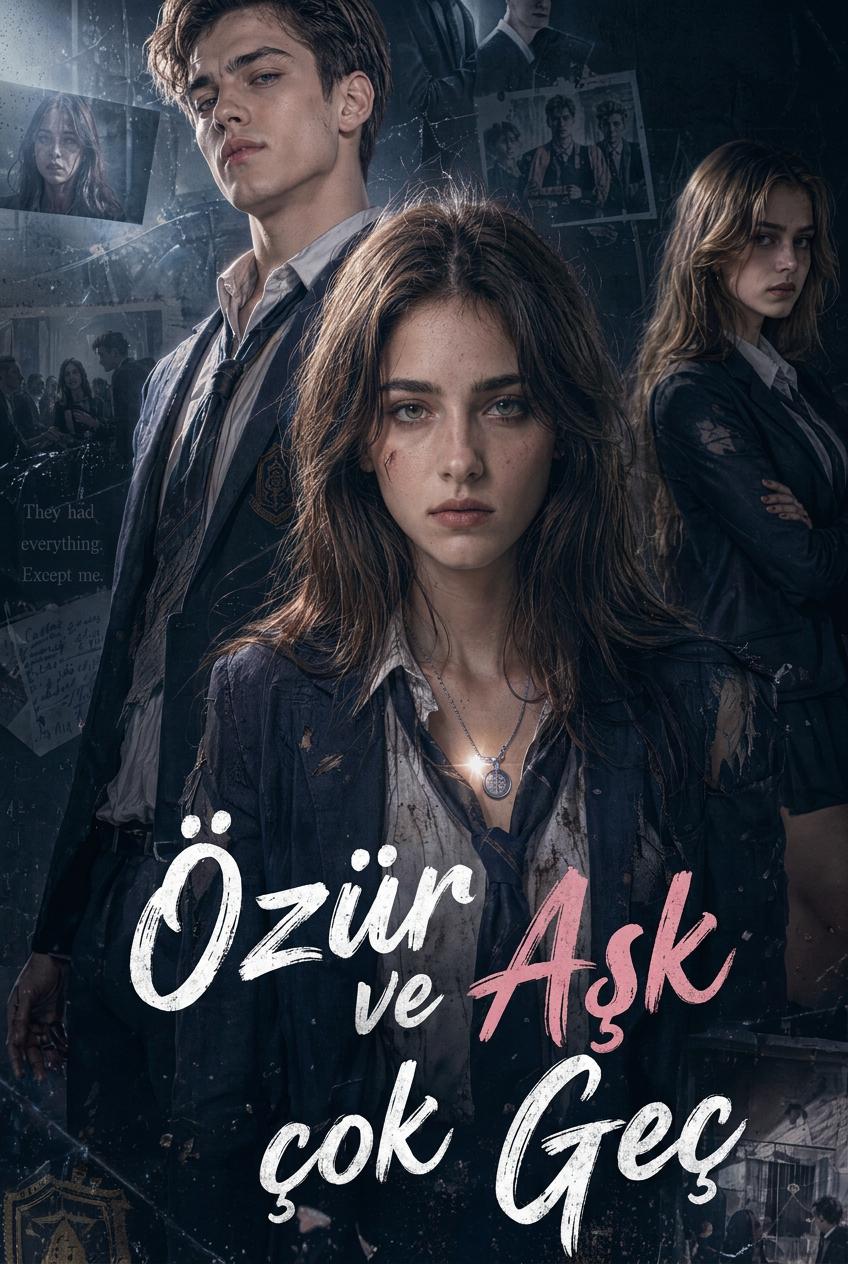 Özür ve aşk çok geç