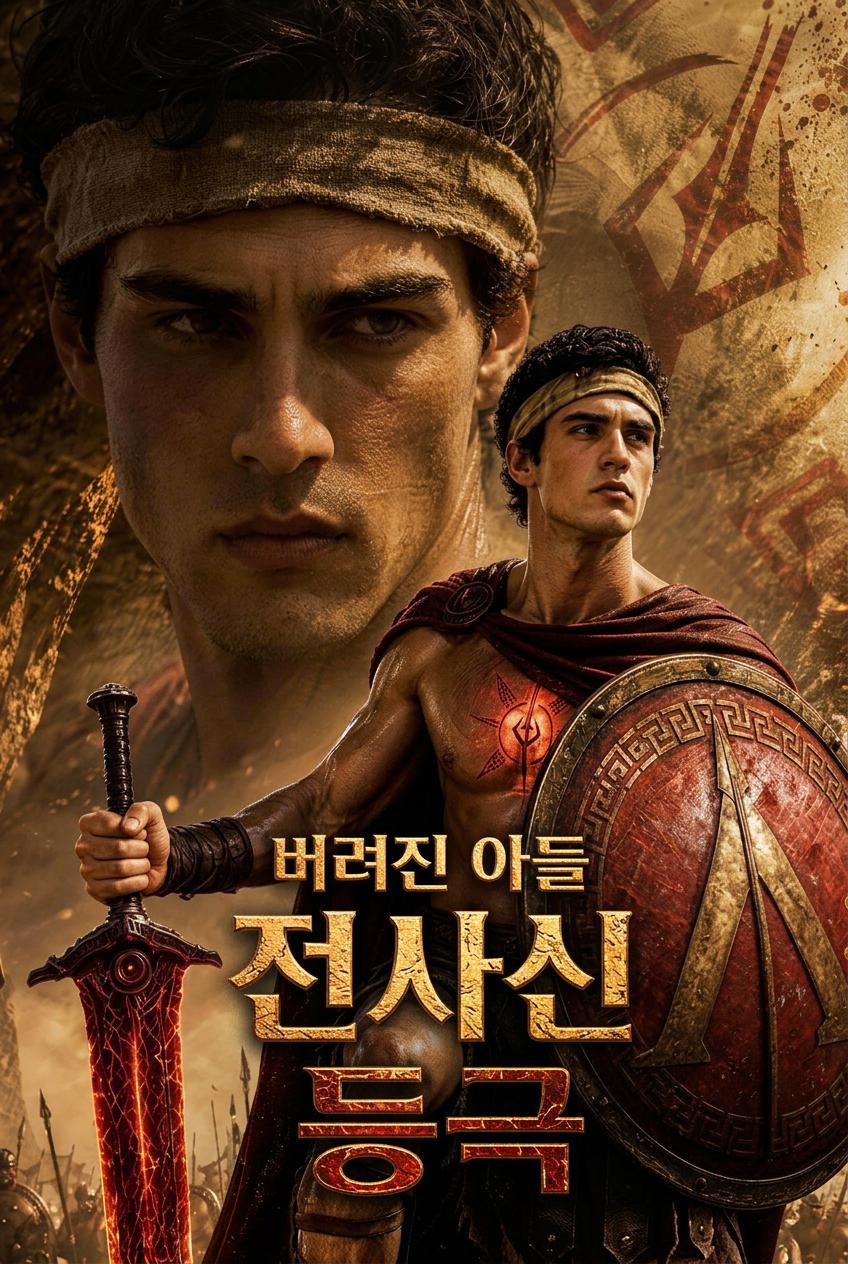 버려진 아들 전사신 등극