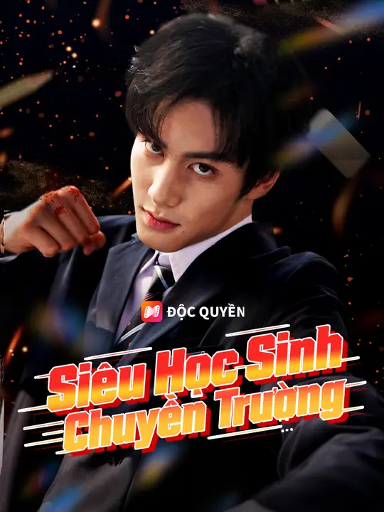Siêu Học Sinh Chuyển Trường