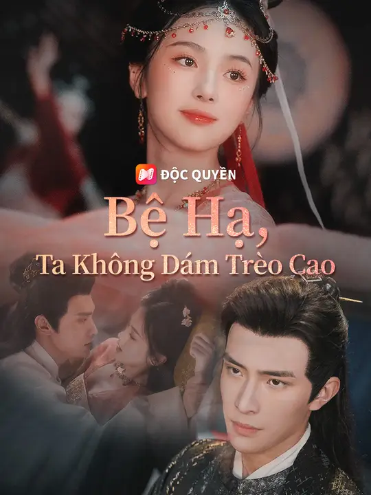 Bệ Hạ, Ta Không Dám Trèo Cao