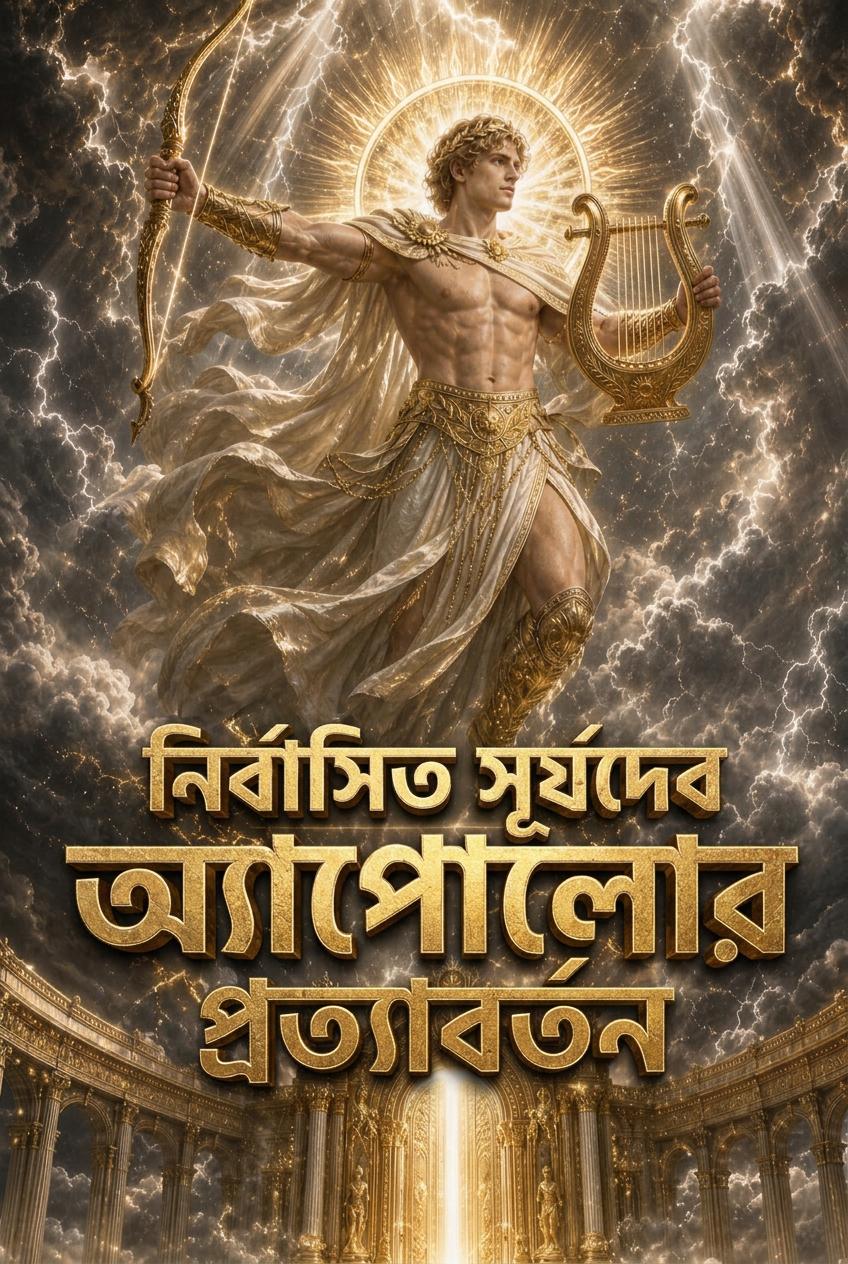 নির্বাসিত সূর্যদেব অ্যাপোলোর প্রত্যাবর্তন
