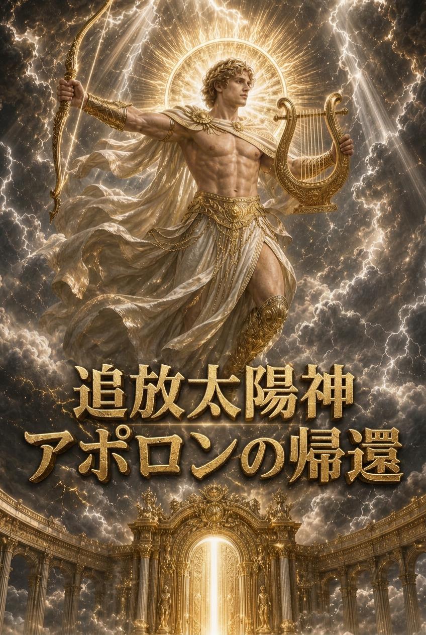 追放太陽神アポロンの帰還
