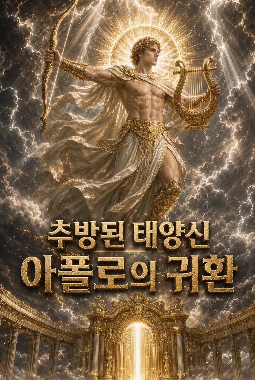 추방된 태양신 아폴로의 귀환