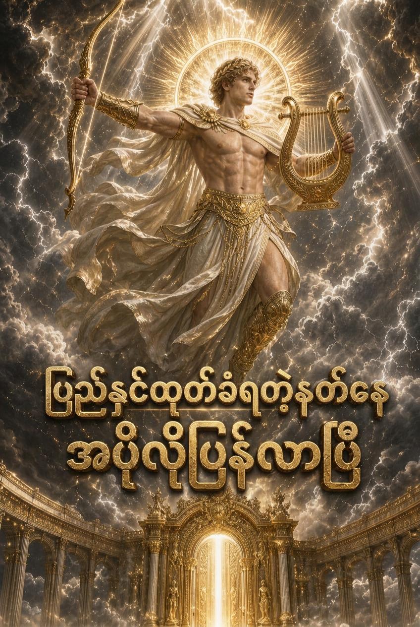 ပြည်နှင်ထုတ်ခံရတဲ့နတ်နေအပိုလိုပြန်လာပြီ