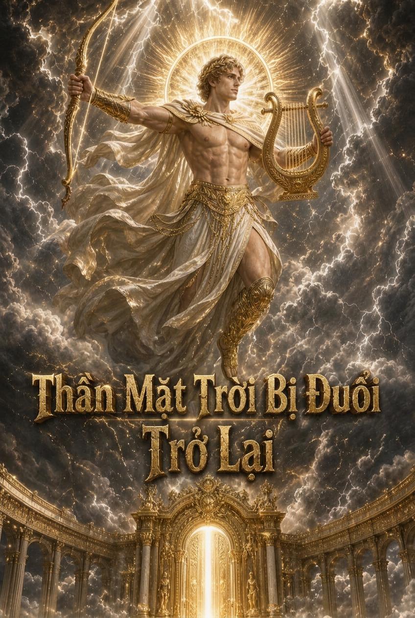 Thần Mặt Trời Bị Đuổi Trở Lại