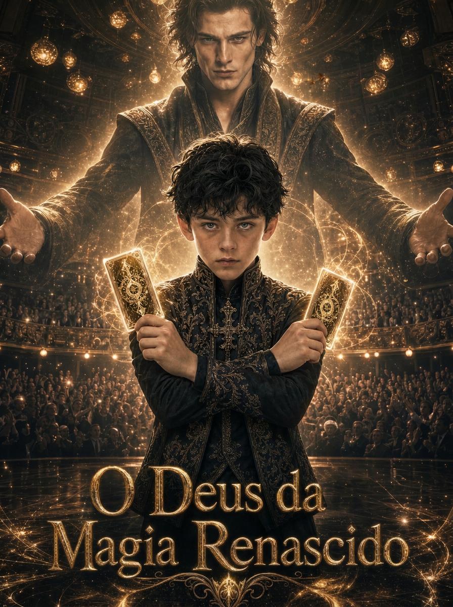 O Deus da Magia Renascido